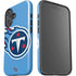 NFL Tennessee Titans Large Logo iPhone 16 Impact Case